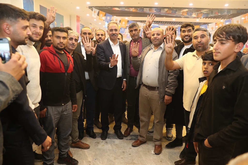 Kuş: Eyyübiyeliler hizmetkâr seçti