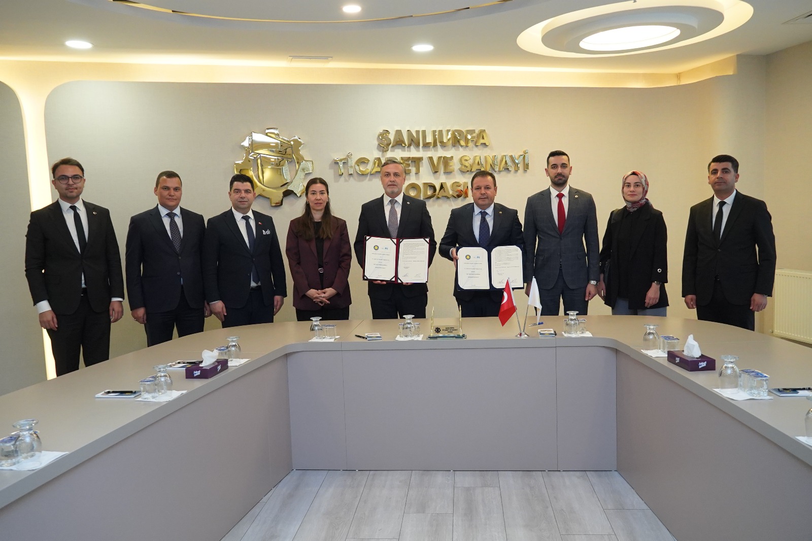 ŞUTSO ve PTT arasında avantajlı gönderi iş birliği