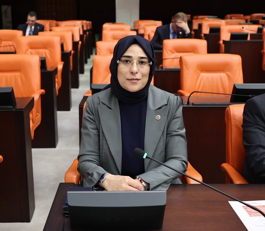 Vekil Yazmacı :Terörsüz bir Türkiye'nin bölgedeki ve dünyadaki gücü artacak