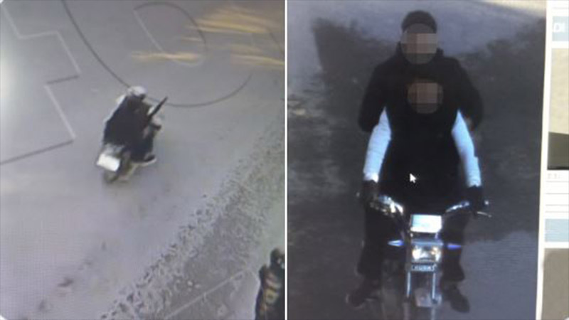 Şanlıurfa’da Havaya Ateş Açan Şahıs Yakalandı