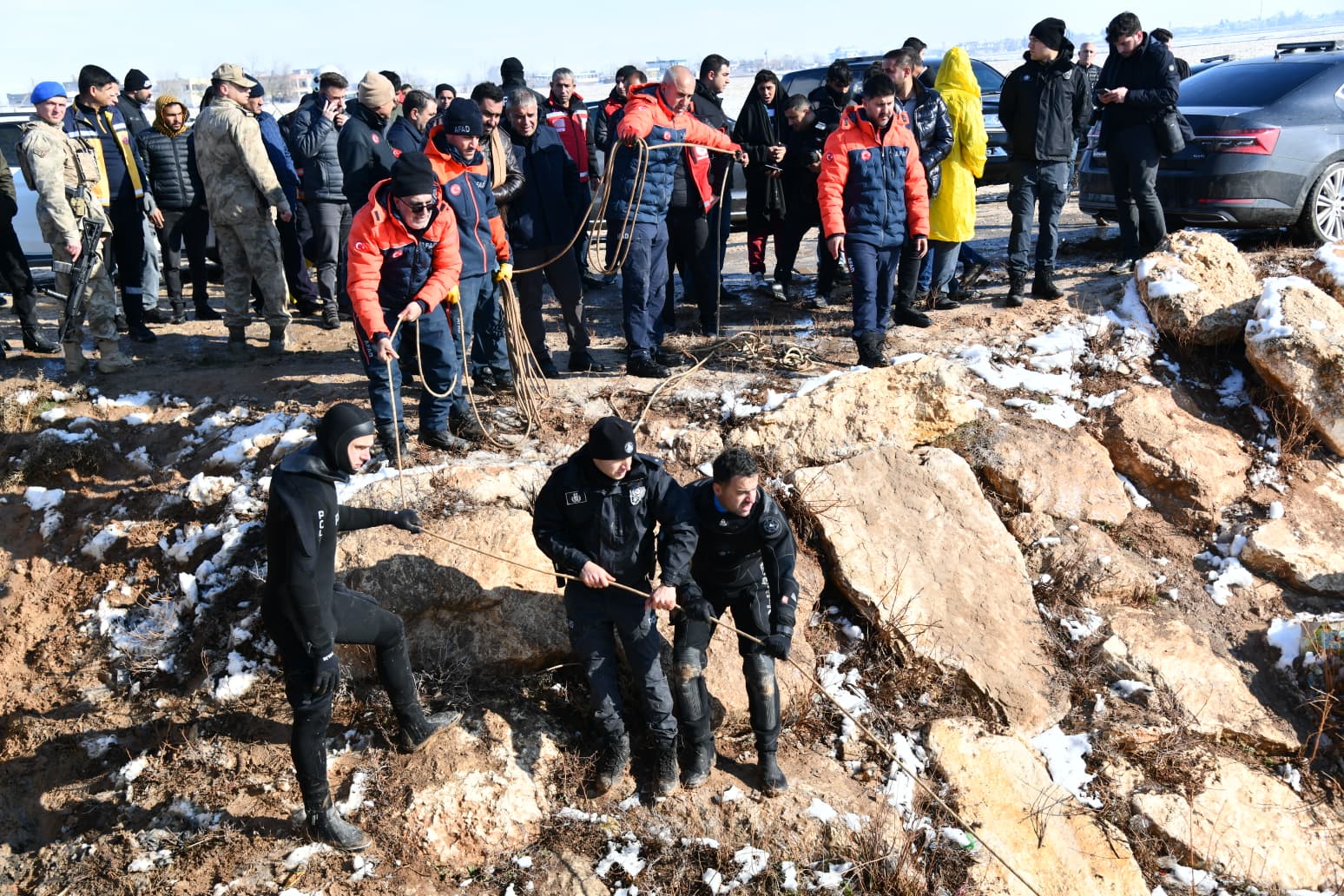 Şanlıurfa’daki kazadan acı haber geldi!