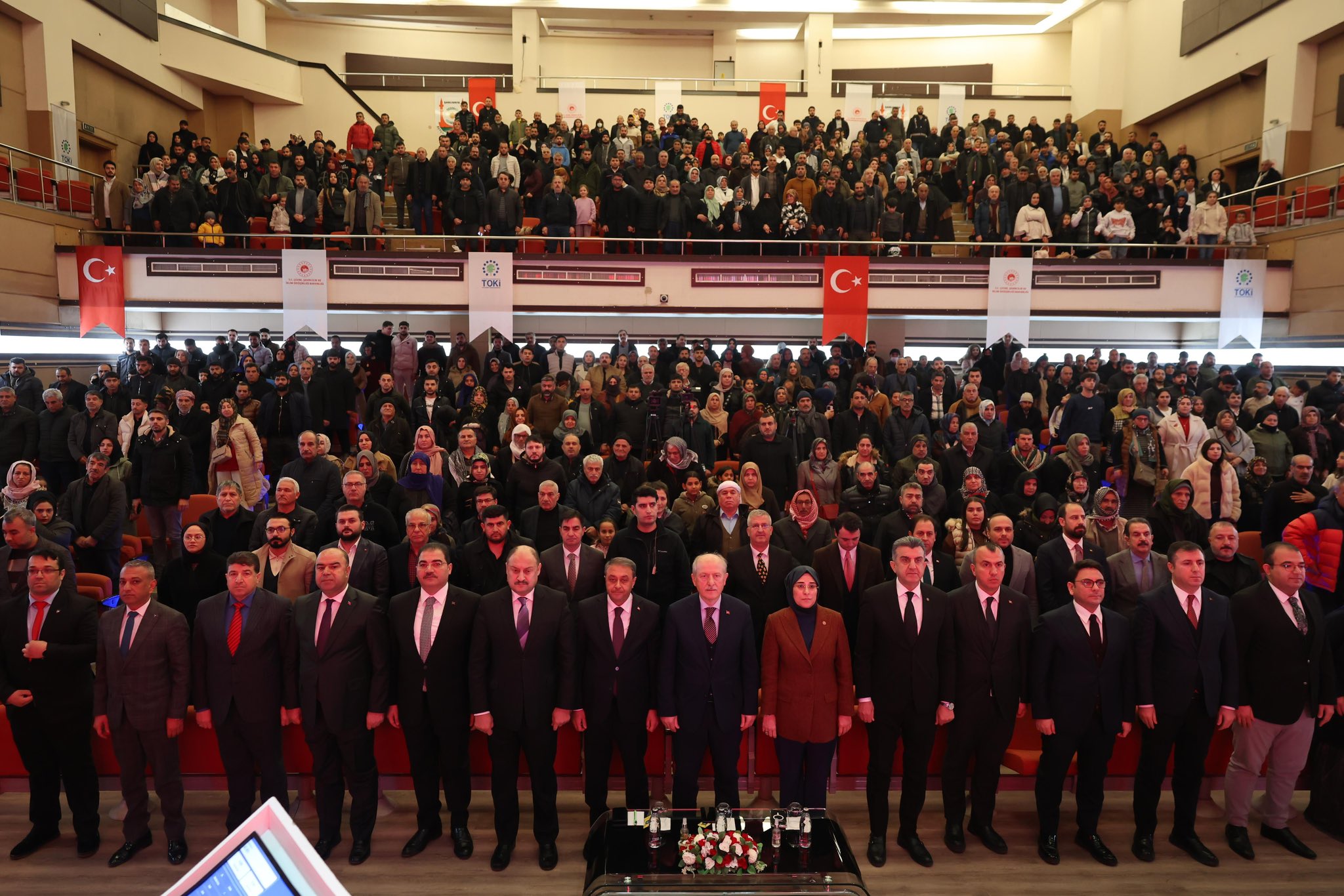 Şanlıurfa’da 13 Bin 790 TOKİ Konutunun Hak Sahipleri Belirlendi!