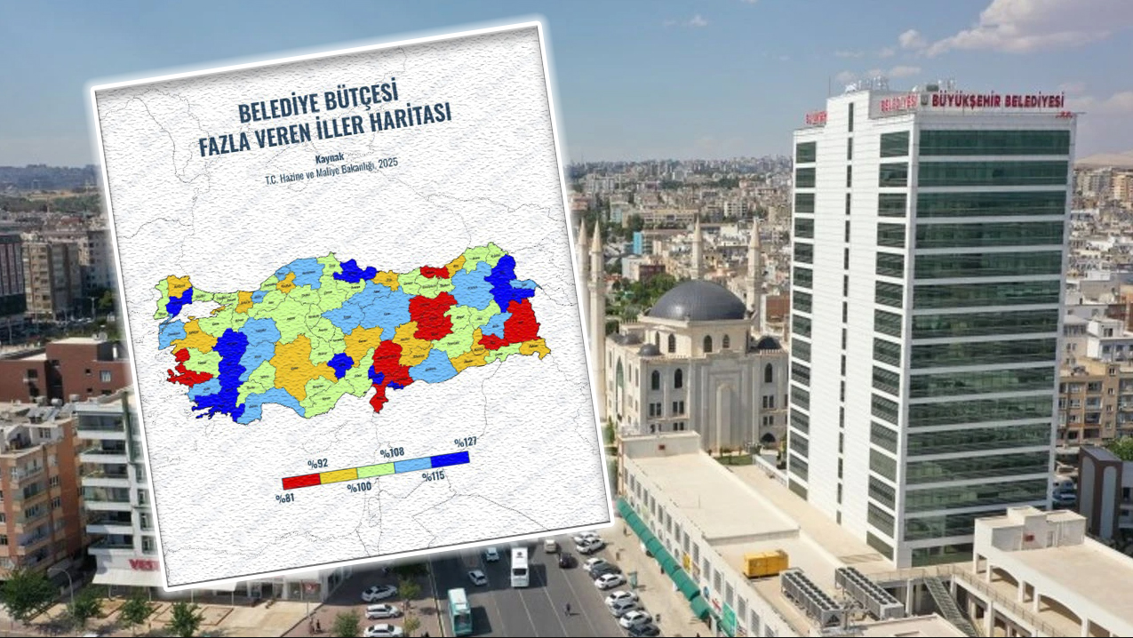 Şanlıurfa’da Mali Disiplin Dönemi Meyvelerini Vermeye Başladı