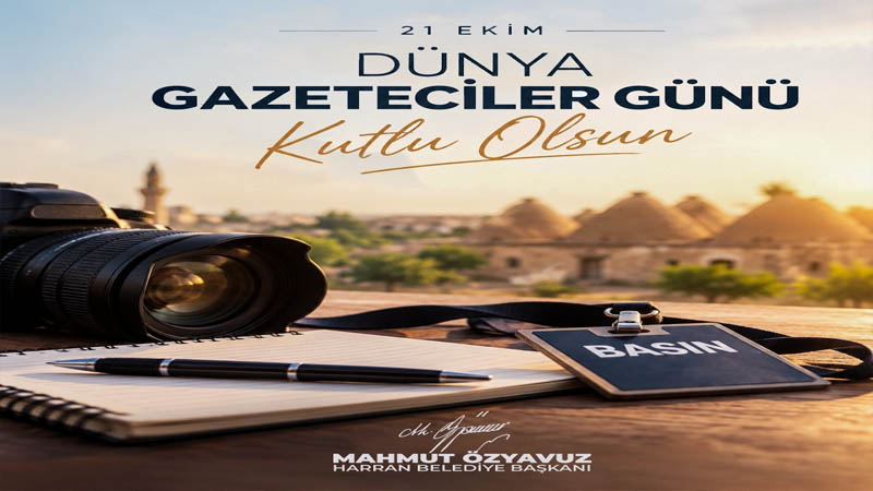 Başkan Mahmut Özyavuz: “Basın, Demokrasinin Güçlü Sesidir”