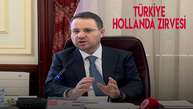 Terörle Mücadele ve İade Talepleri Görüşüldü