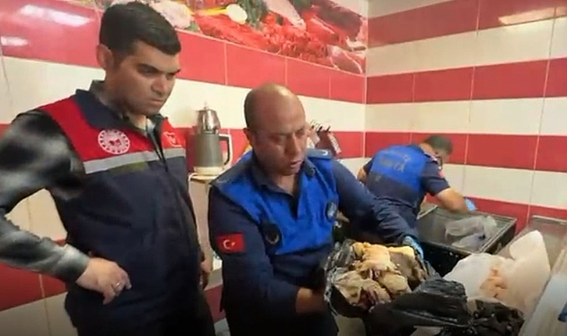 Haliliye'de Gıda Denetimlerinde Taviz Yok: İşletmeler Mühürlendi