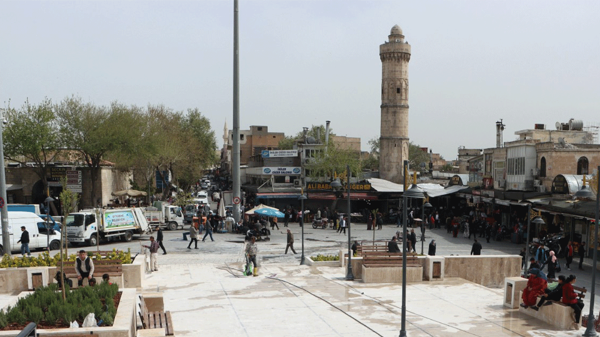 Haşimiye Meydanı için yeni dönem!