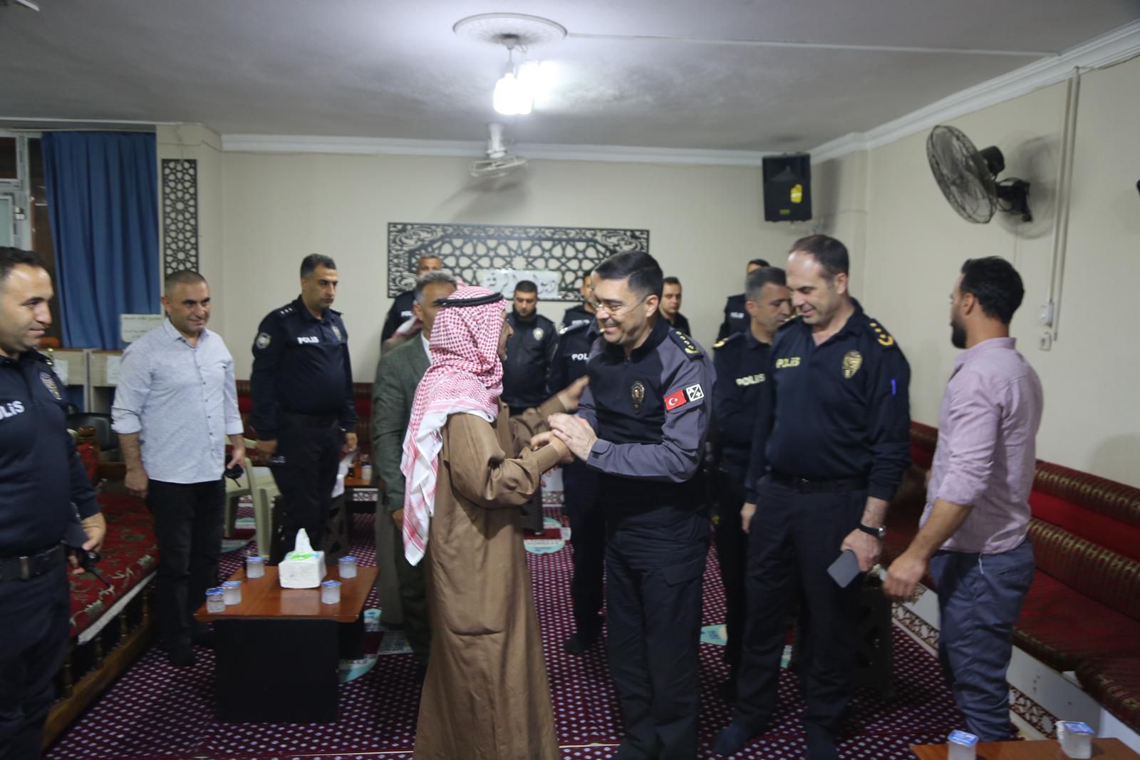 Şanlıurfa Emniyeti’nden Vefa Örneği