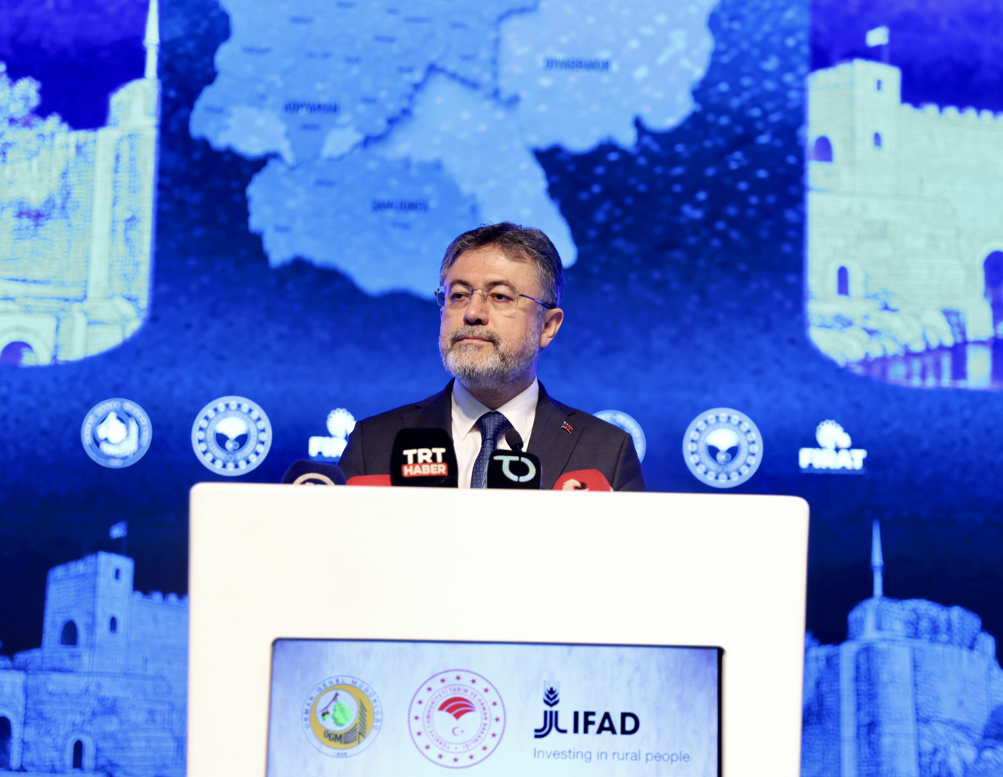 Şanlıurfa'nın Kırsalına Dev Destek: 86 Milyon Avroluk Proje