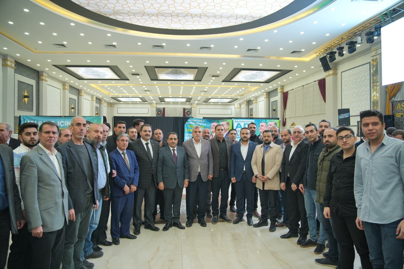 Beyazgül: Tüm ilçelere hizmet ettik