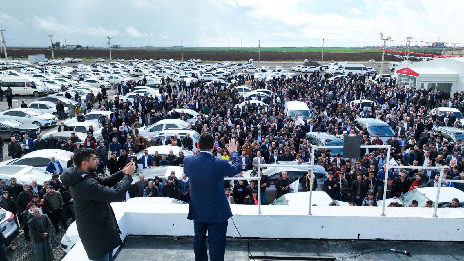 Özyavuz'dan gövde gösterisi