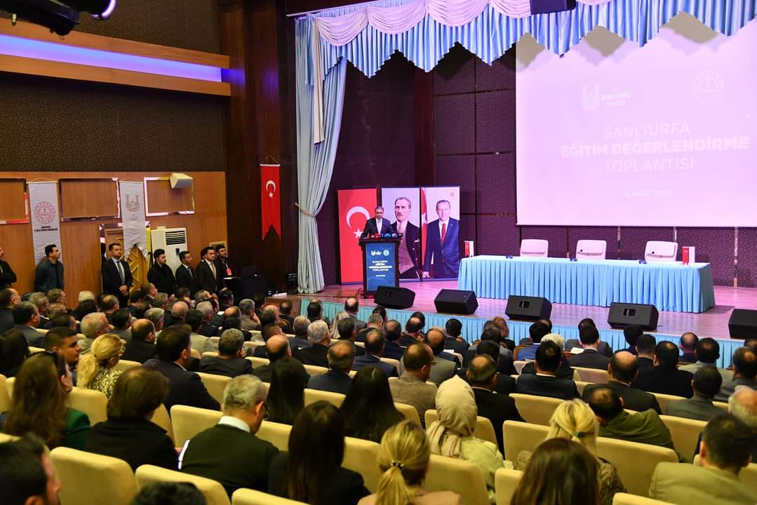 Urfa eğitiminde bir milat