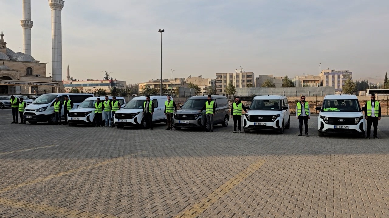 Eyyübiye'de günde 3 bin kişiye sıcak yemek ulaştırılıyor