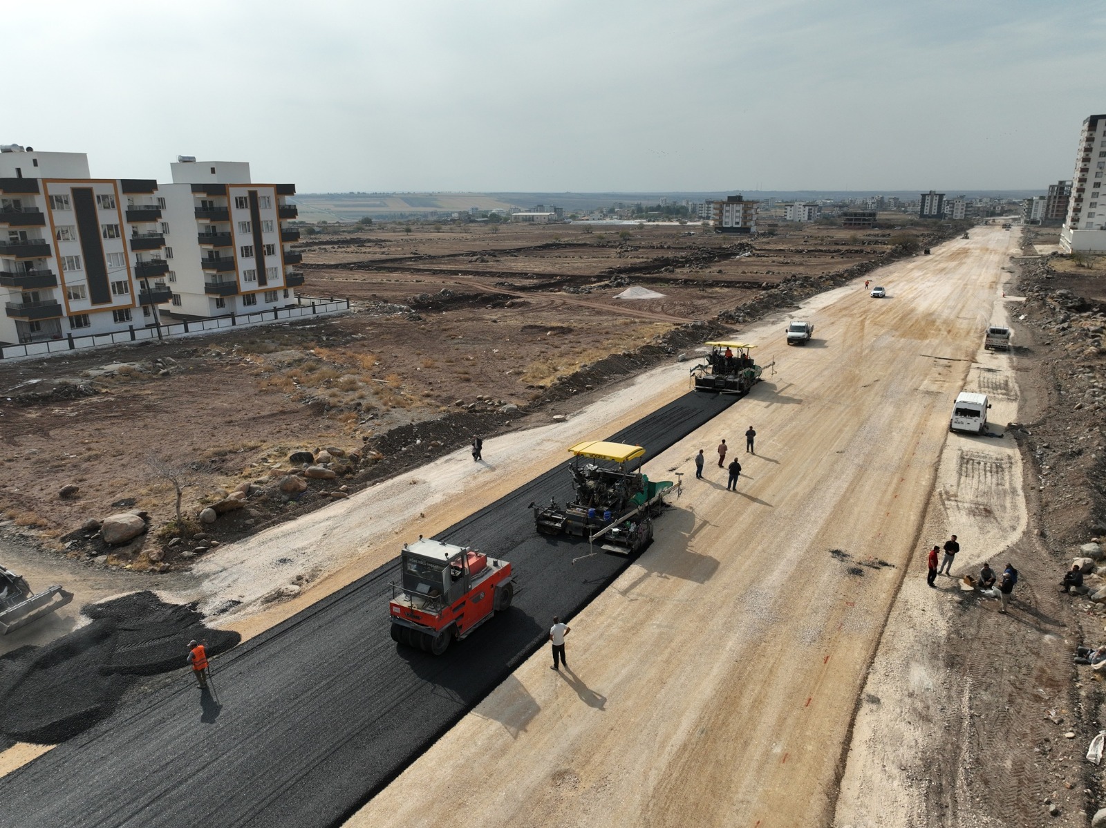 Siverek'te yılların hayali gerçek oluyor