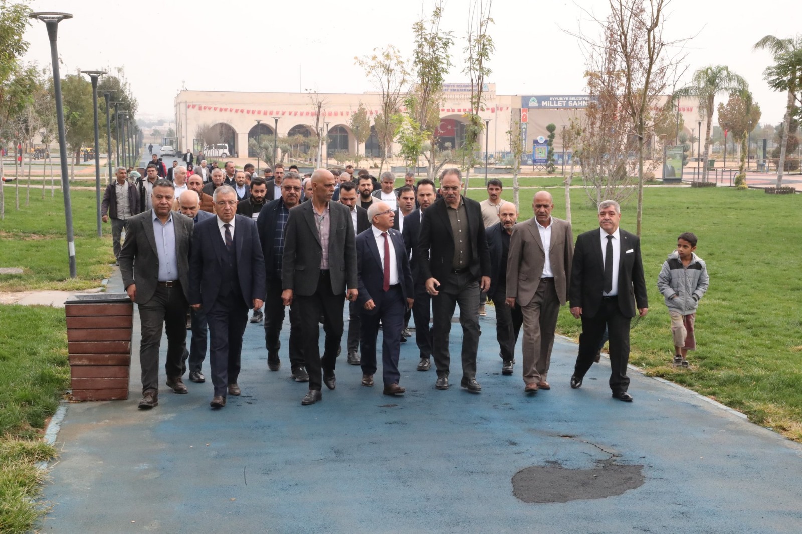 Başkan Kuş: Temizlik konusunda tavrımız net