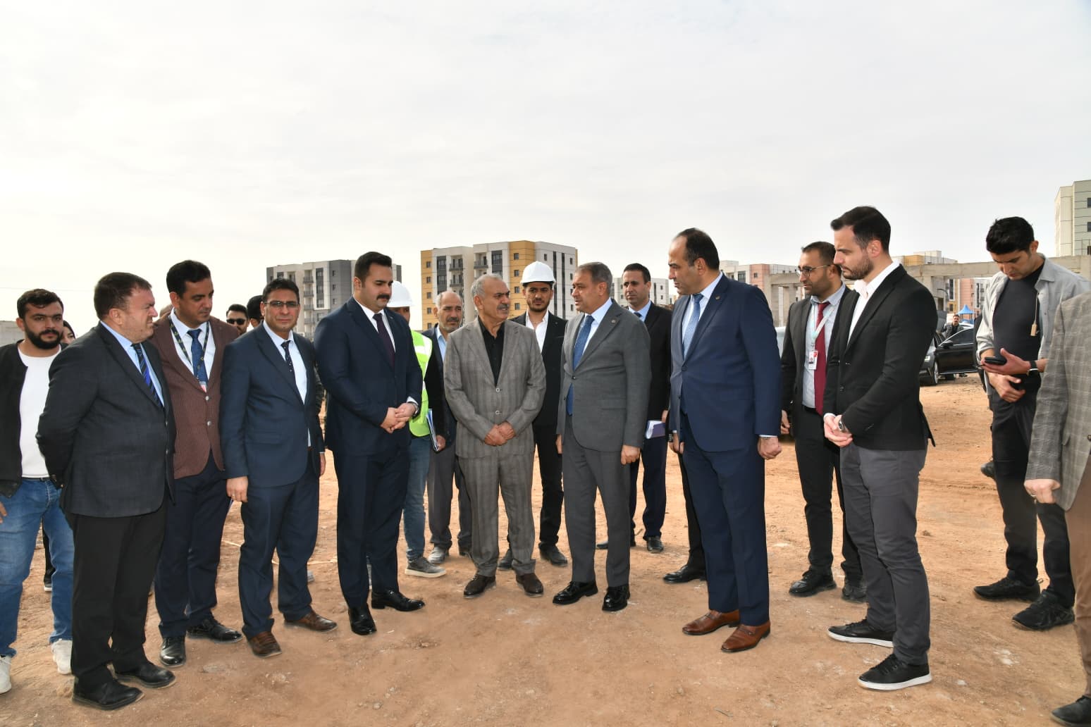 Vali Şıldak Viranşehir'de