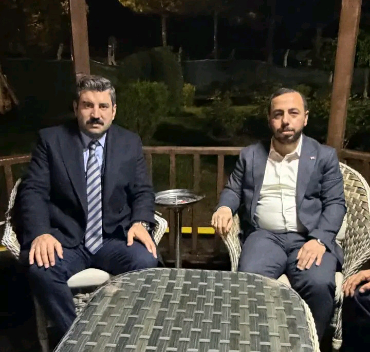 Toru, Milletvekili Eyyüpoğlu ile İstişarelerde bulundu
