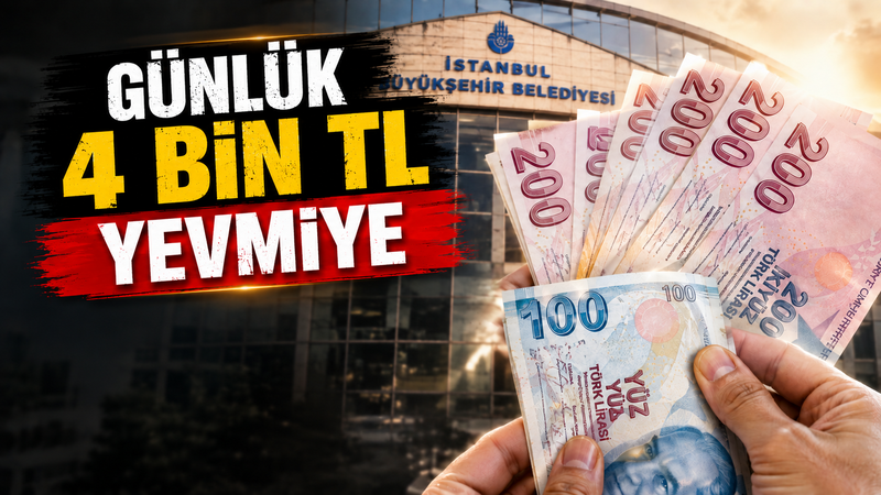 İşçilere Maaş Müjdesi! En Düşük Ücret 94 Bin TL’yi Aştı