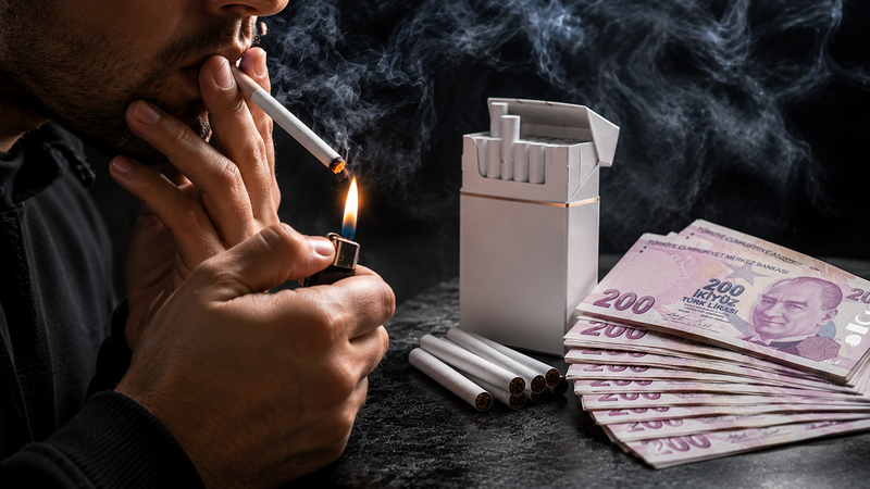 JTİ Sigara Grubunda Fiyatlar Değişti: İşte Güncel Ücretler