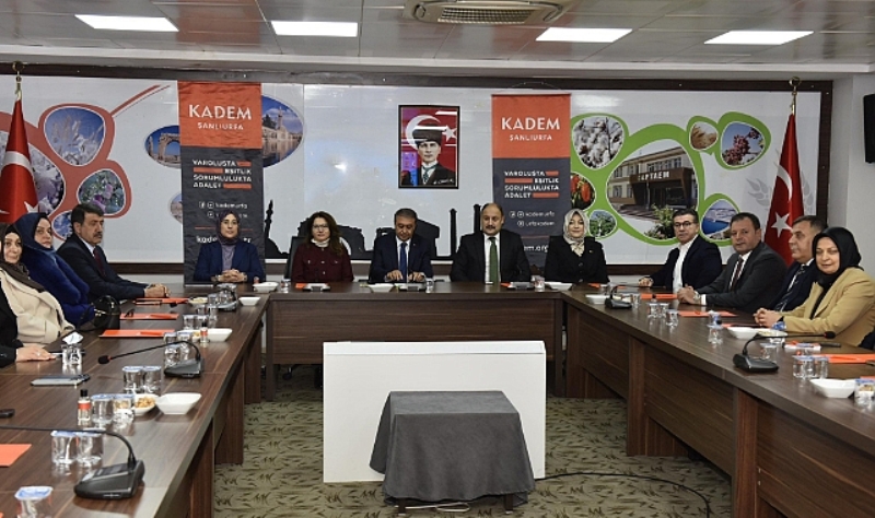 KADEM "İşleyen Eller" Projesi Lansmanı yapıldı