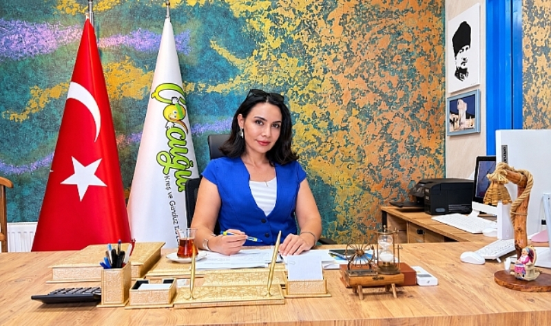 Karaköprü'de Minikler İçin Renkli Sezon Açılışı: Çocuğun Dili Kreşi Yeni Döneme Şenlikle Girdi