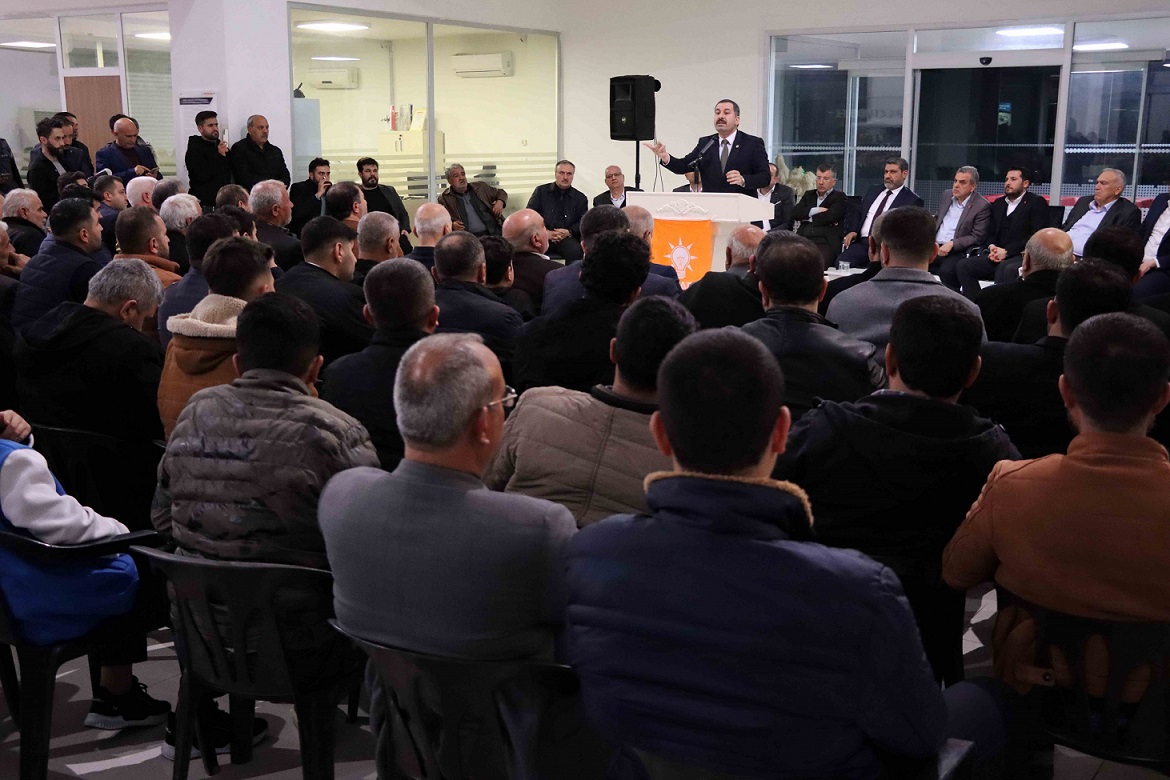 Başkan Baydilli'ye destek büyüyor