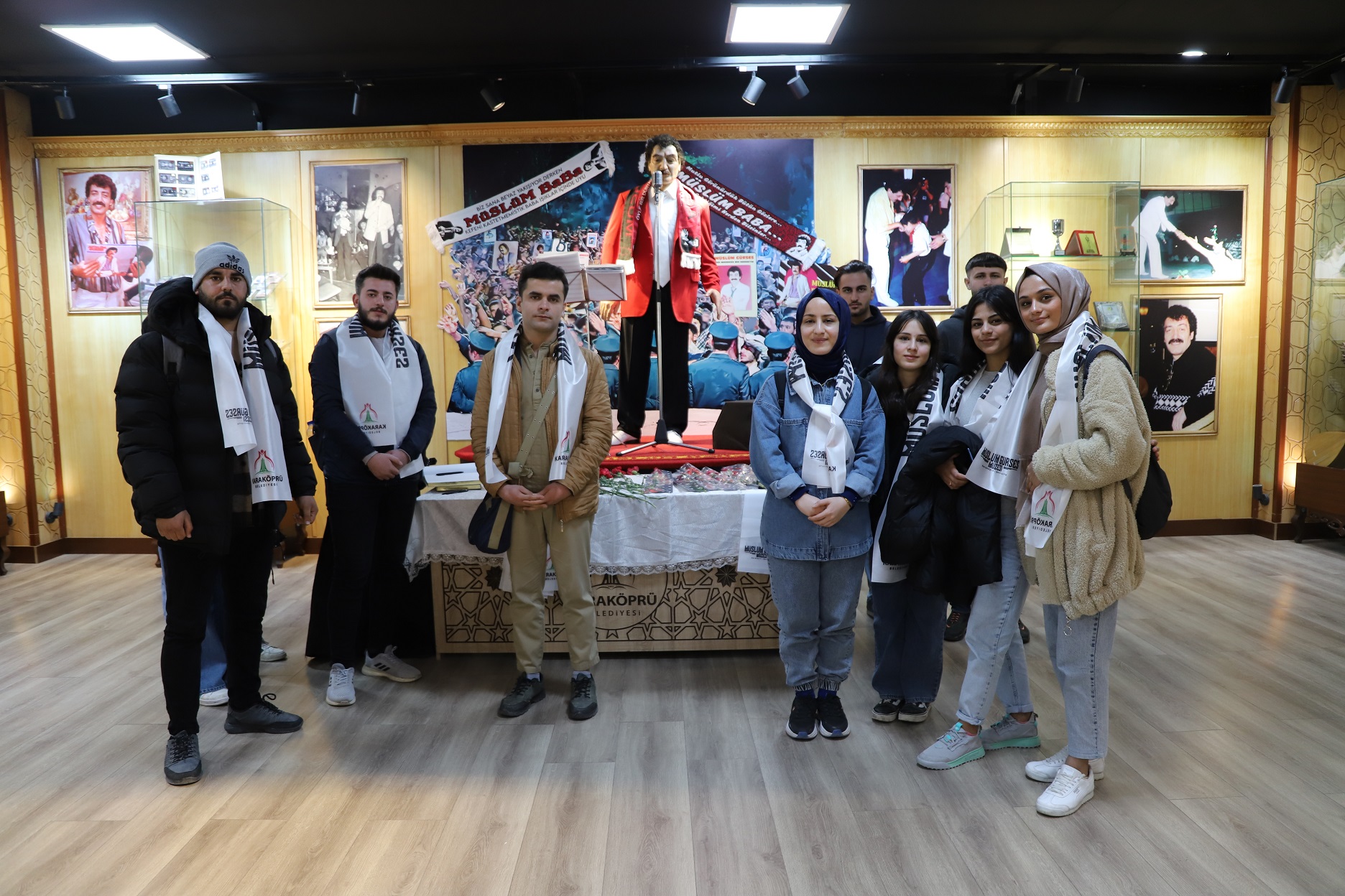 Müslüm Gürses müzesine yoğun ilgi