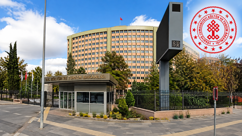 Kültür ve Turizm Bakanlığı 162 Personel Alacak! İşte Şartlar