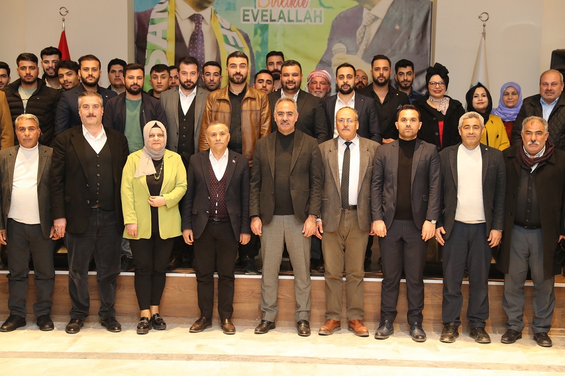 Başkan Kuş: Yeni bir şehir kuruyoruz