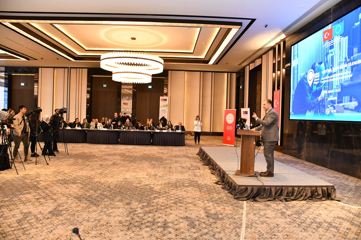 Mesleki eğitimde yeni dönem