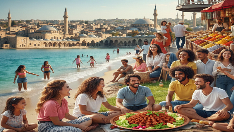 Türkiye’nin yüzde 53,3’ü mutlu