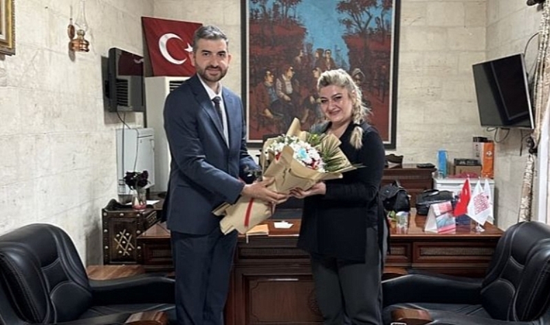 Şanlıurfa'da başkanlık koltuğu yeni sahibine geçti!