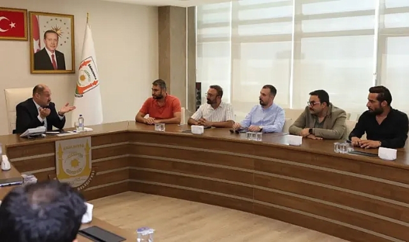 Şanlıurfa'daki 300 Evler Kentsel Dönüşümü için ortak akıl!