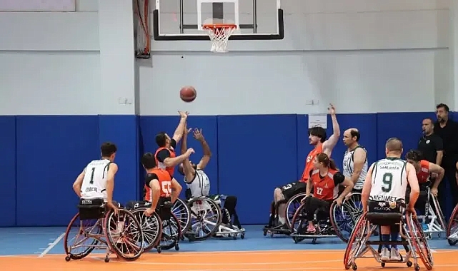 Şanlıurfa ev sahipliği yapacak! 2. Göbeklitepe Sandalye Basketbol Turnuvası başlıyor