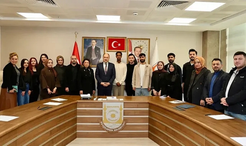 Şanlıurfa'nın geleceği genç mimarların tasarımlarıyla şekilleniyor!