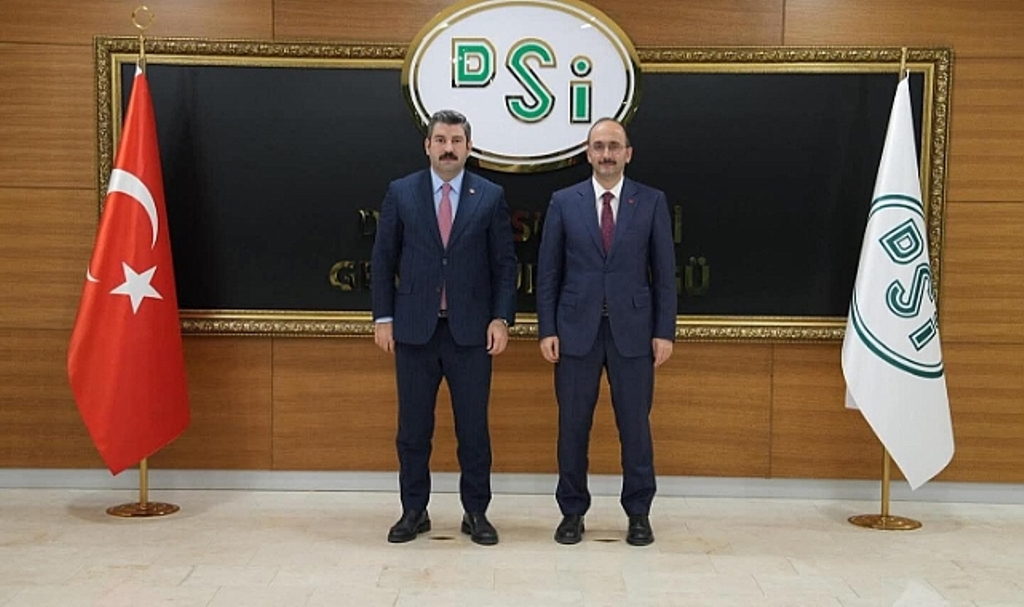 Şanlıurfa Sulama Projeleri İçin Ankara'da Önemli Görüşme