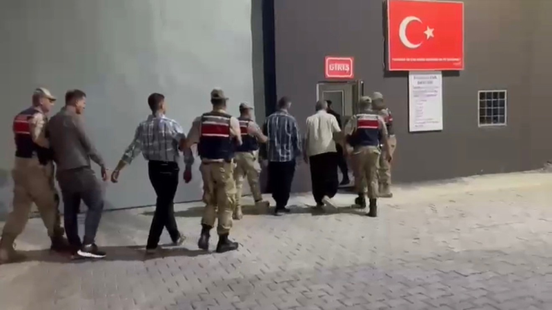 Şanlıurfa’da Baba ve Kızının Yaralandığı Olayda 4 Şüpheli Tutuklandı