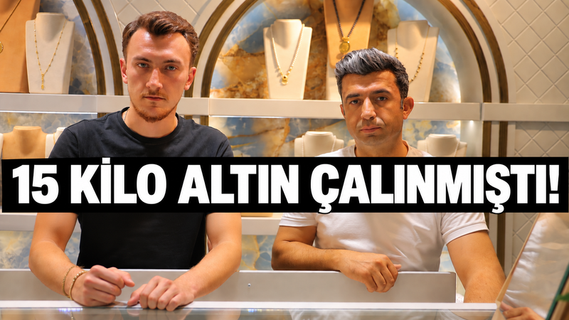 Şanlıurfa’da Sahte Jandarma Gaspı: Altın Sahibi Yardım Bekliyor