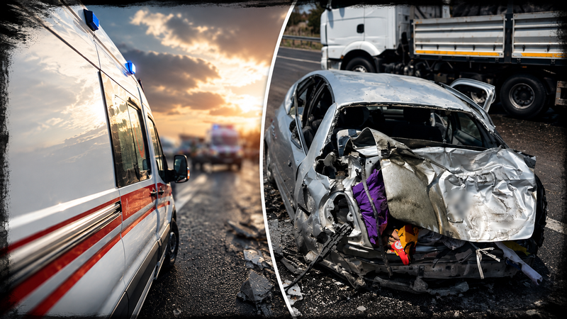 Şanlıurfalı Aile Trafik Faciasında Büyük Acı Yaşadı