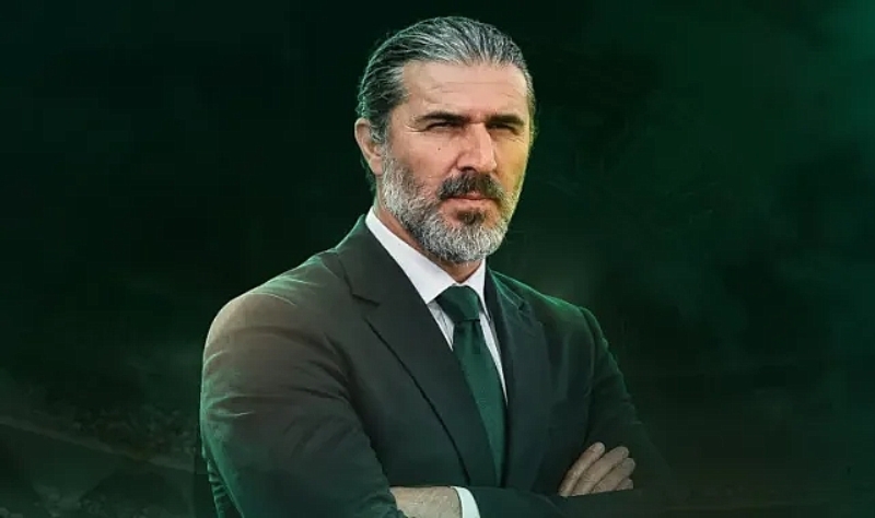 Şanlıurfaspor'da yeni teknik direktör belli oldu