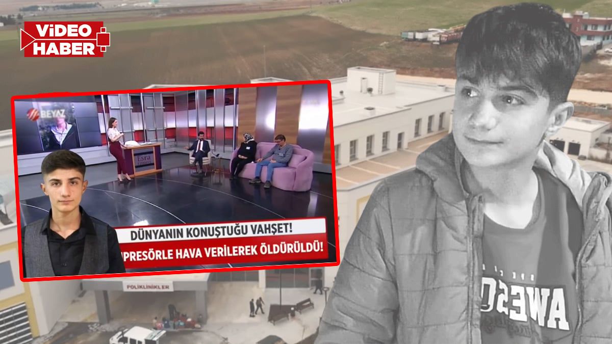 Muhammed Kendirci'nin ailesinden adalet çağrısı