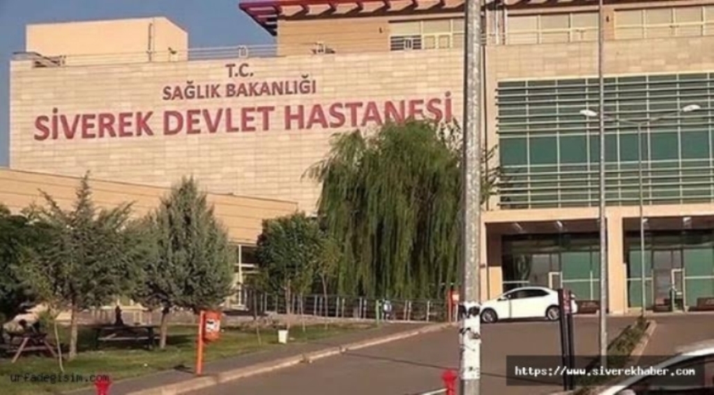 Şanlıurfa'da tartıştığı eşi ve oğlunu öldürdü!