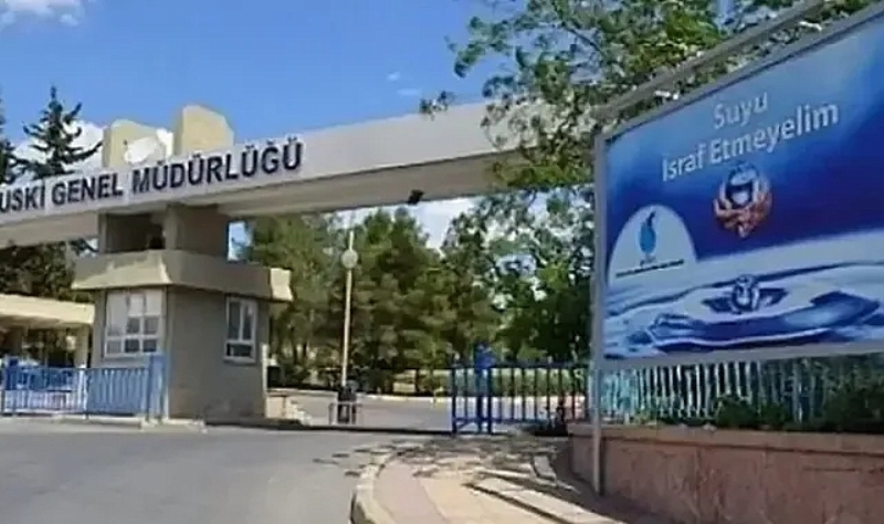 ŞUSKİ'den içme suyuyla ilgili açıklama!