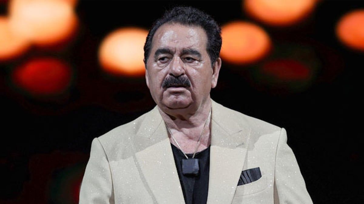 İbrahim Tatlıses hastaneye yatırıldı