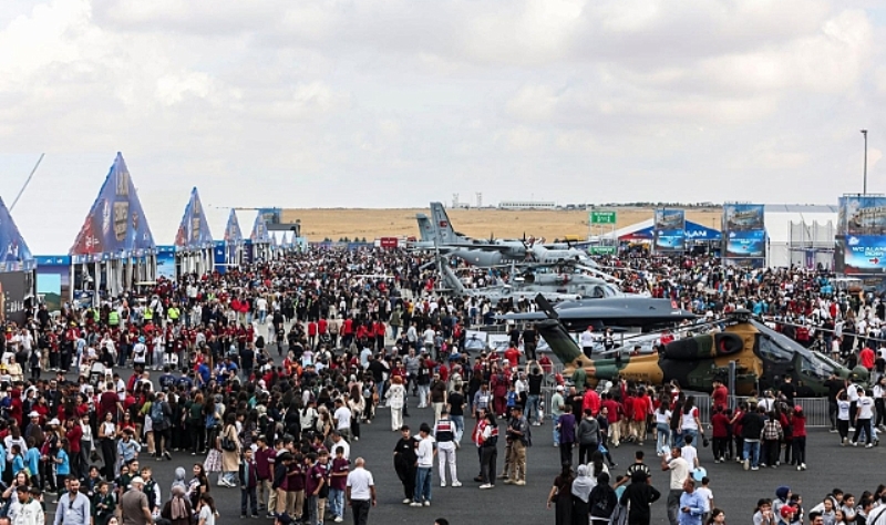 TEKNOFEST Sonrası GAP Havalimanı'na Büyük Övgü