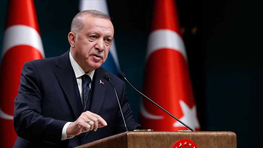 Cumhurbaşkanı Erdoğan Urfa’ya geliyor