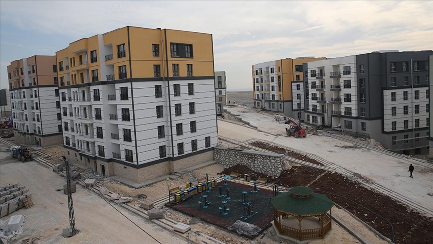 TOKİ Şanlıurfa Kura Heyecanı Başladı | Hak Sahipleri Belli Oluyor