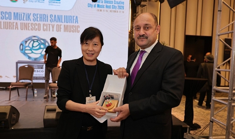 Unesco Müzik Buluşmasında Aşıklar, Abdallar Ve Dengbêjler Sahneye Çıktı