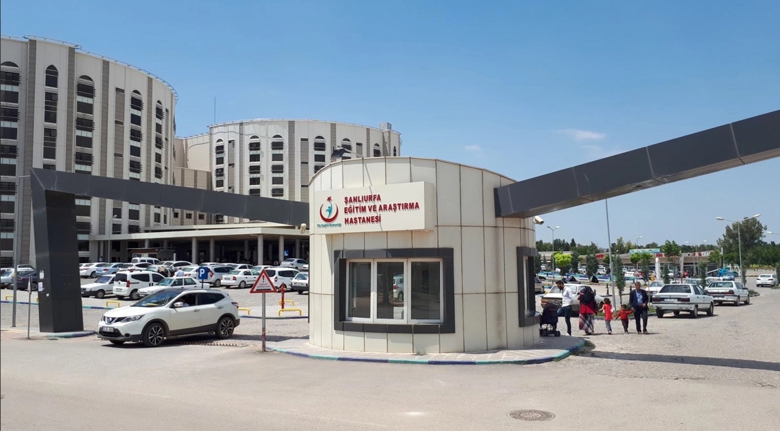 Eyyübiye'de obezite polikliniği açıldı