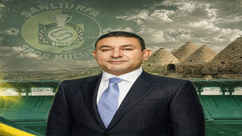 Başkan Özyavuz: Şehrimizin Gururu Şanlıurfaspor'umuzun Yanındayız